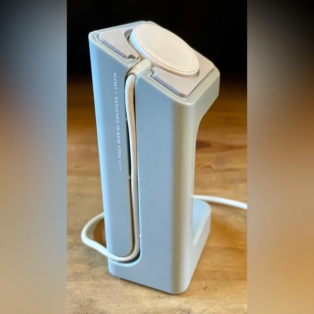 NWOT • MVMT • Smartwatch • Charging Stand